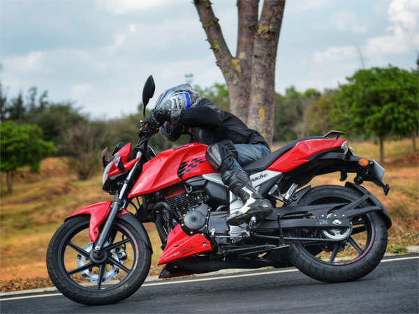 2018 Apache RTR 160 4V: Four things that you'll love and two that you won't  - Overdrive
