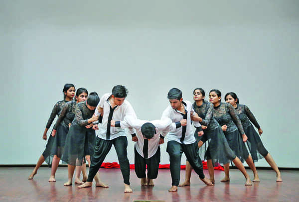 IMG_6325 Celeste, the dance society of University College of Medical Sciences