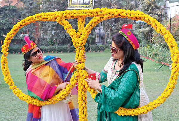 Ashruti Agrawal (L) and Palak Sahni (BCCL/ Unmesh Pandey)