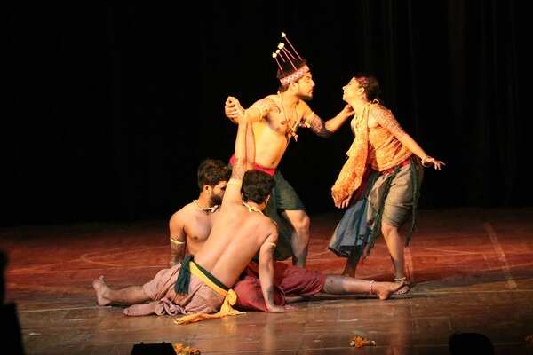 Aadikatha from SPPU Pune (1)