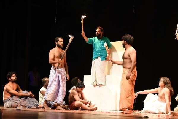 Bineesh Kodiyeri in story Kalam (3)