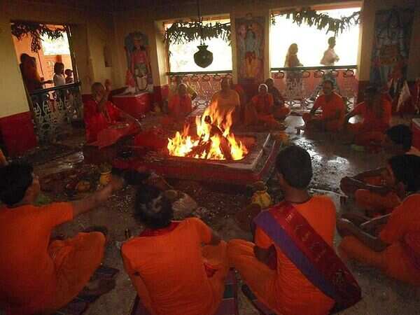 Ram Navami puja images