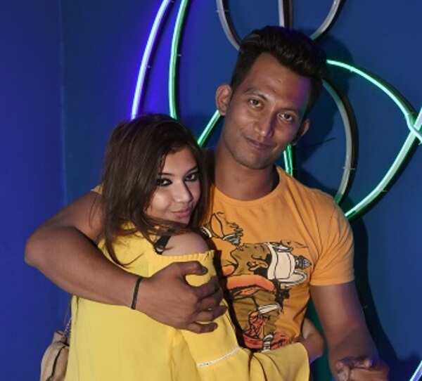 Monalisa & Tanmoy