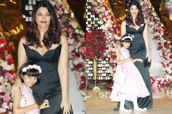 sachin and babi light blue dress Akash Ambani-Shloka Mehta engagement: A look at who wore what