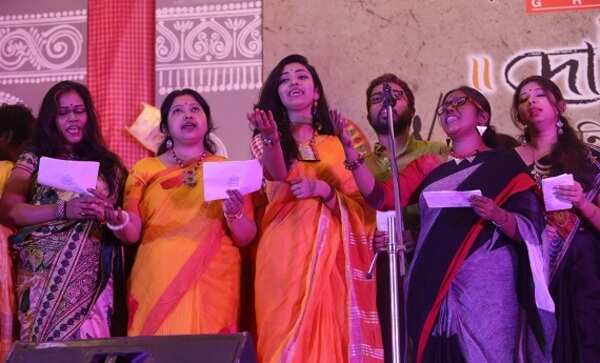 Contestants of workshop