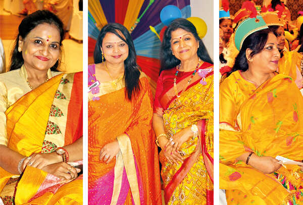 Anita, Srdha, Sunita and Usha (BCCL/ Arvind Kumar)