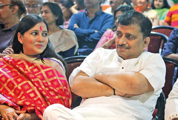 Namrata Agrawal and Deepak (BCCL/ Arvind Kumar)