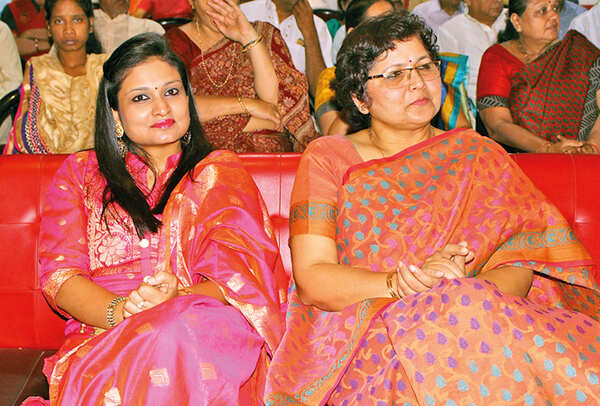 Alka Mathur (L) and Juhi  (BCCL/ Arvind Kumar)