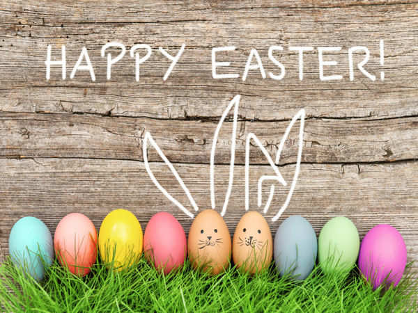 Easter 2018: Wishes, Quotes, Messages, Poems, Whatsapp Status, Gifs ...