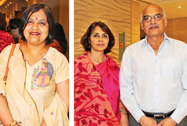 Bulbul Godiyal and KanakRekha Chauhan and Paritosh (BCCL/ Aditya Yadav)
