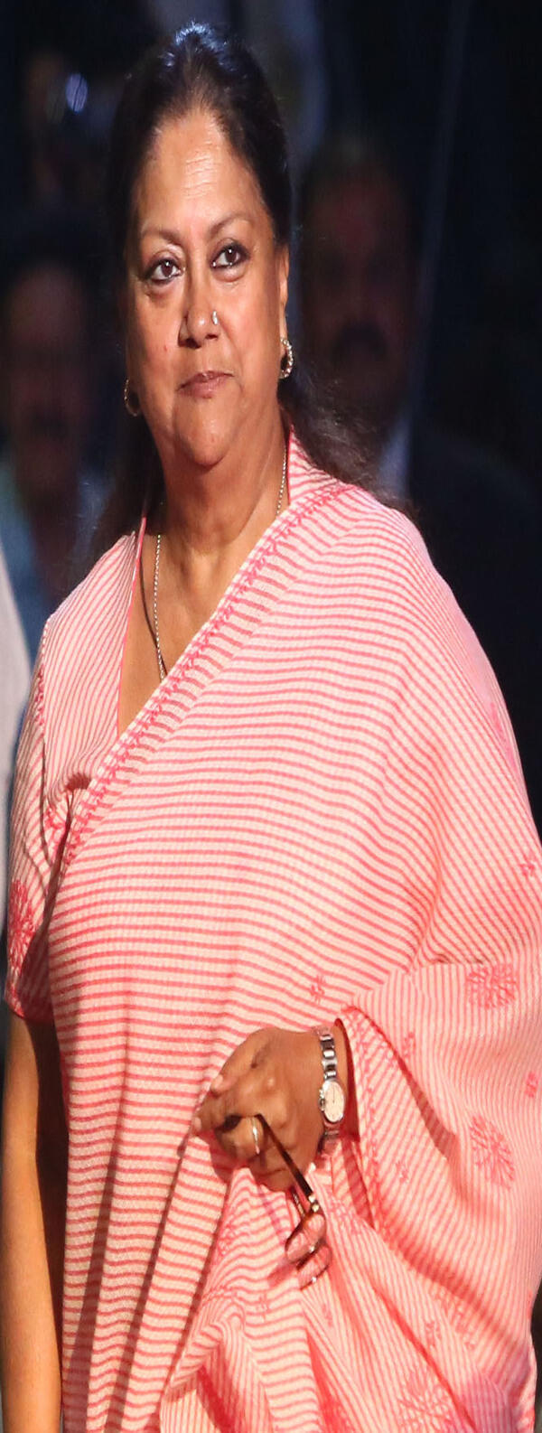 chief minister Vasundhara Raje too graced the finale (Pankaj Sharma/BCCL)