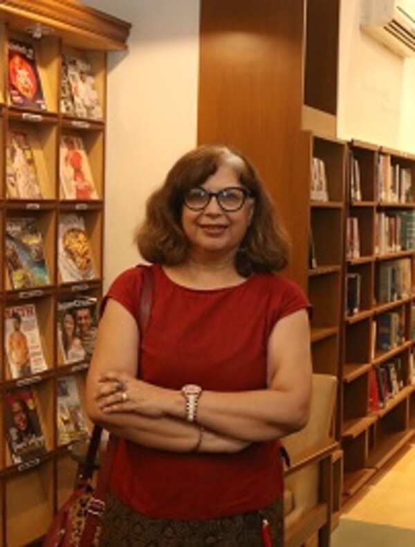 Dolly Basu