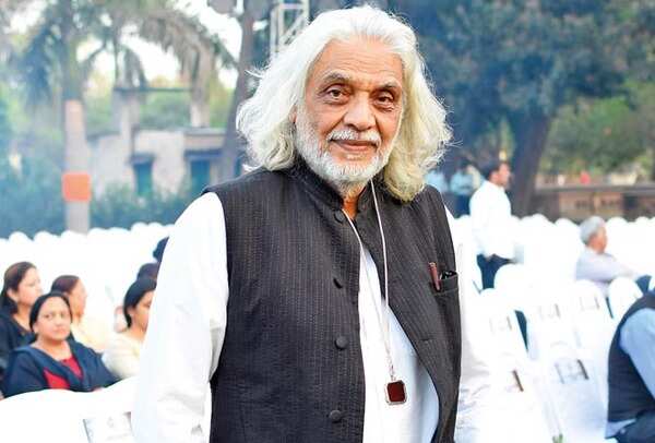 Muzaffar Ali (BCCL/ Farhan Ahmad Siddiqui)