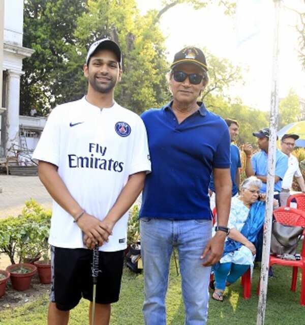 Biren Dey and Anil Mukerji