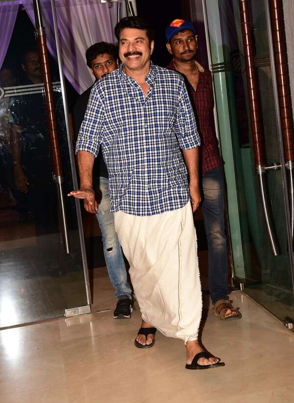 Mammootty