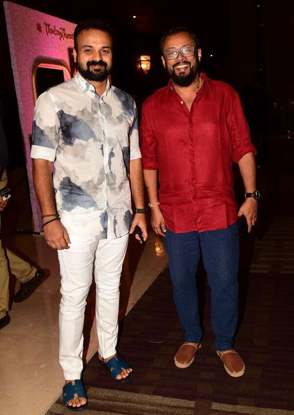 Kunchako boban-Lal jose