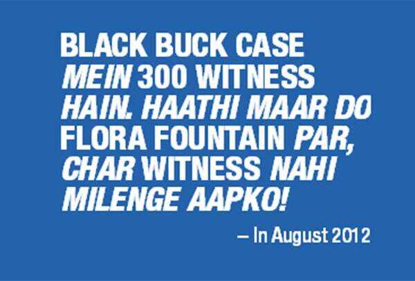 Salman Khan Case Update