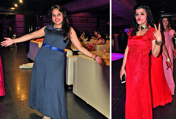 (L) Manisha (R) Rashmi Gupta (BCCL/ AS Rathor)