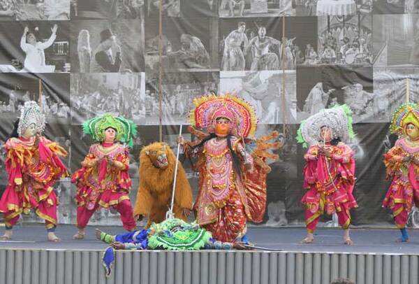 Chhau