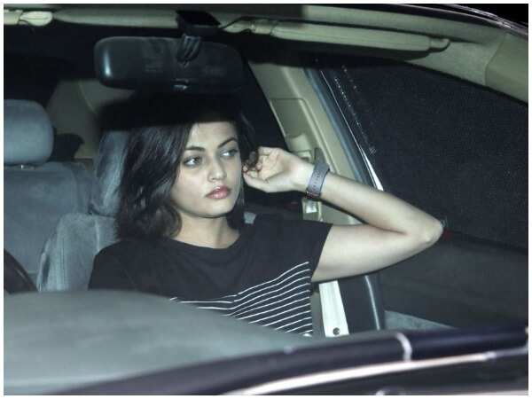 Sneha Ullal visit Salman Khan's family after blackbuck case verdict