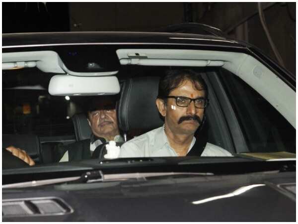 Shatrughan Sinha visit Salman Khan's family after blackbuck case verdict
