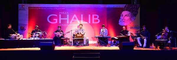 Mirza Ghalib Musical