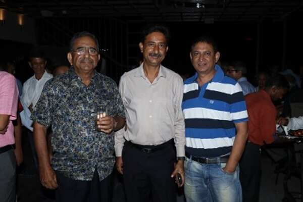 Luv Jhingan, Vijay Dimri, Gaurav Pundir