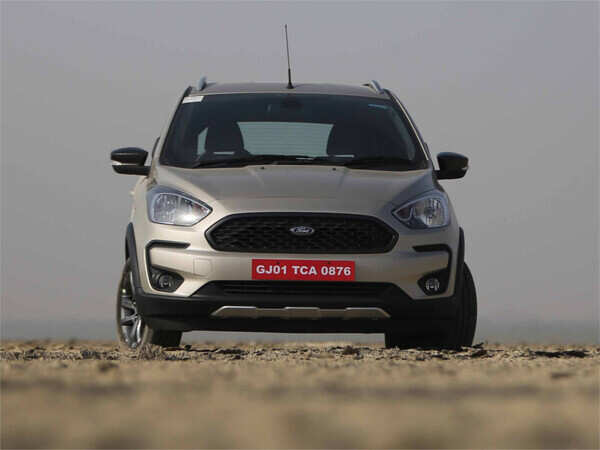 All-New Ford Freestyle 3