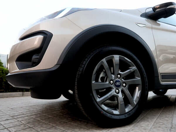 Freestyle wheels