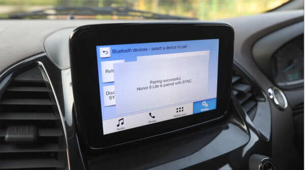 Freestyle touchscreen