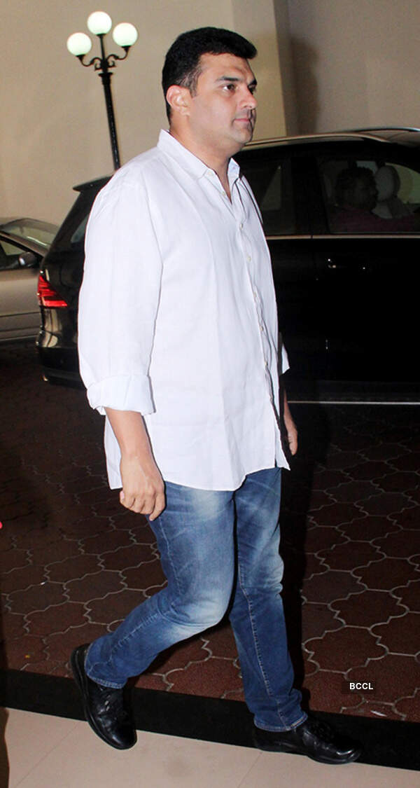 Siddharth Roy Kapur