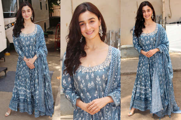 Alia Bhatt Inspired Best Wedding Outfits: Check out