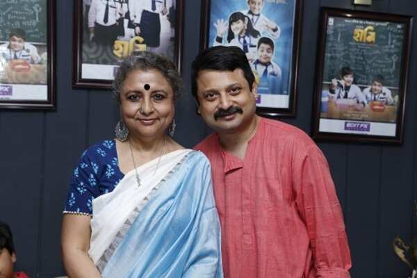 Shiboprosad Mukherjee and Nandita Roy