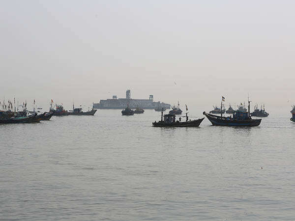 Sasoon Docks