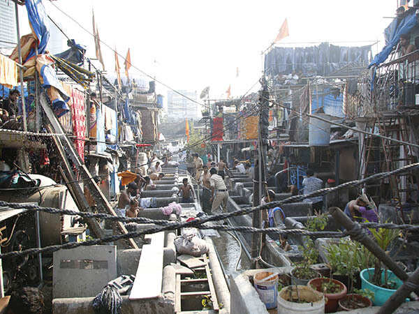 Dhobi Ghat