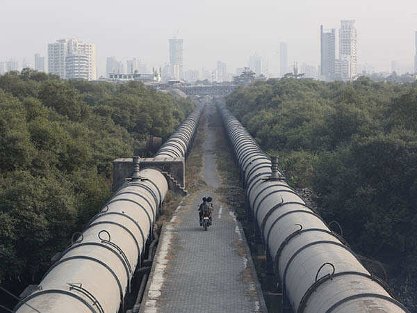 Mahim Pipeline