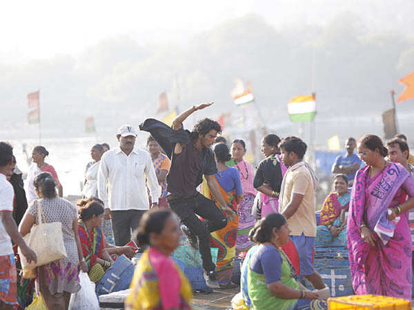 Versova Village
