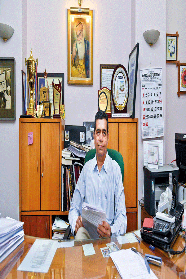 Dr Ashok Wadia