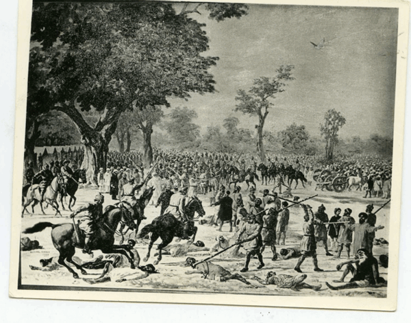 Jallianwala-painting