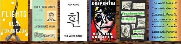Winning books