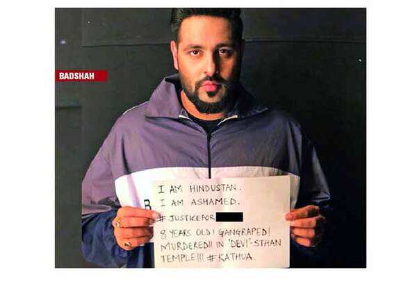 badshah