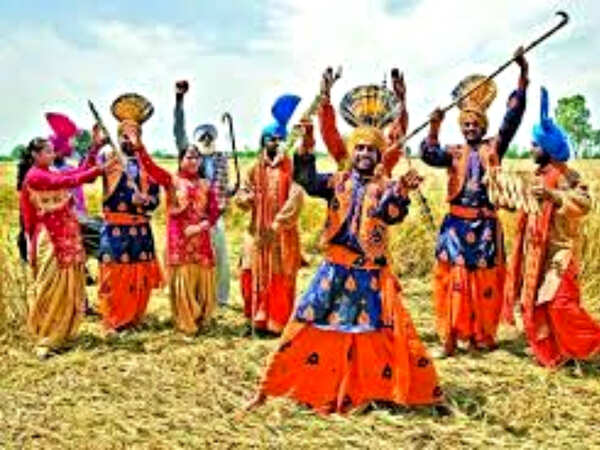 Baisakhi celebration pics