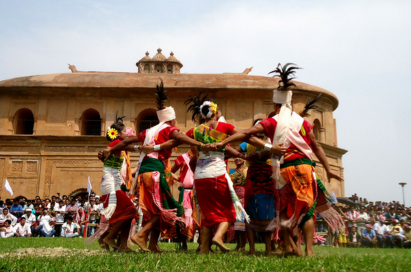 Magh Bihu 2023 Messages and Greetings: Share Bhogali Bihu Wishes, Images,  HD Wallpapers and SMS for the End of the Harvest Season | 🙏🏻 LatestLY