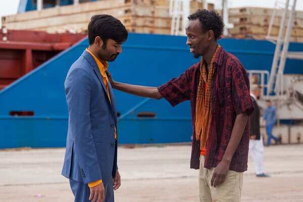 DHanush