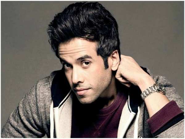 Tusshar Kapoor