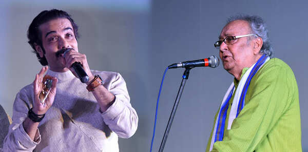 Soumitra Chatterjee
