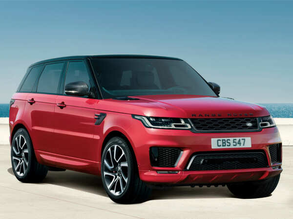 Land Rover: 2018 Range Rover and Range Rover Sport bookings open in ...