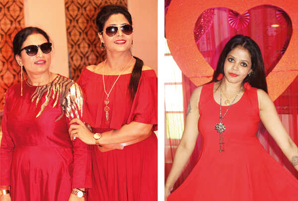 Reena and Pooja (R) Shweta Singh (BCCL/ Arvind Kumar)