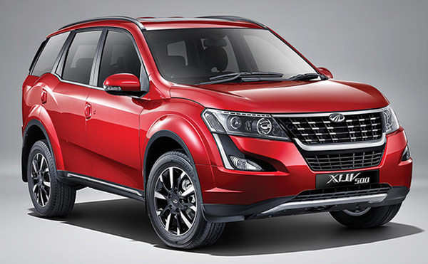 XUV 500 price: 2018 Mahindra XUV500 launched, starts at Rs 12.32 lakh ...