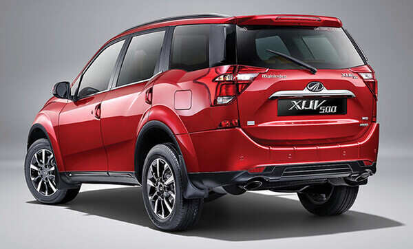 XUV500 2